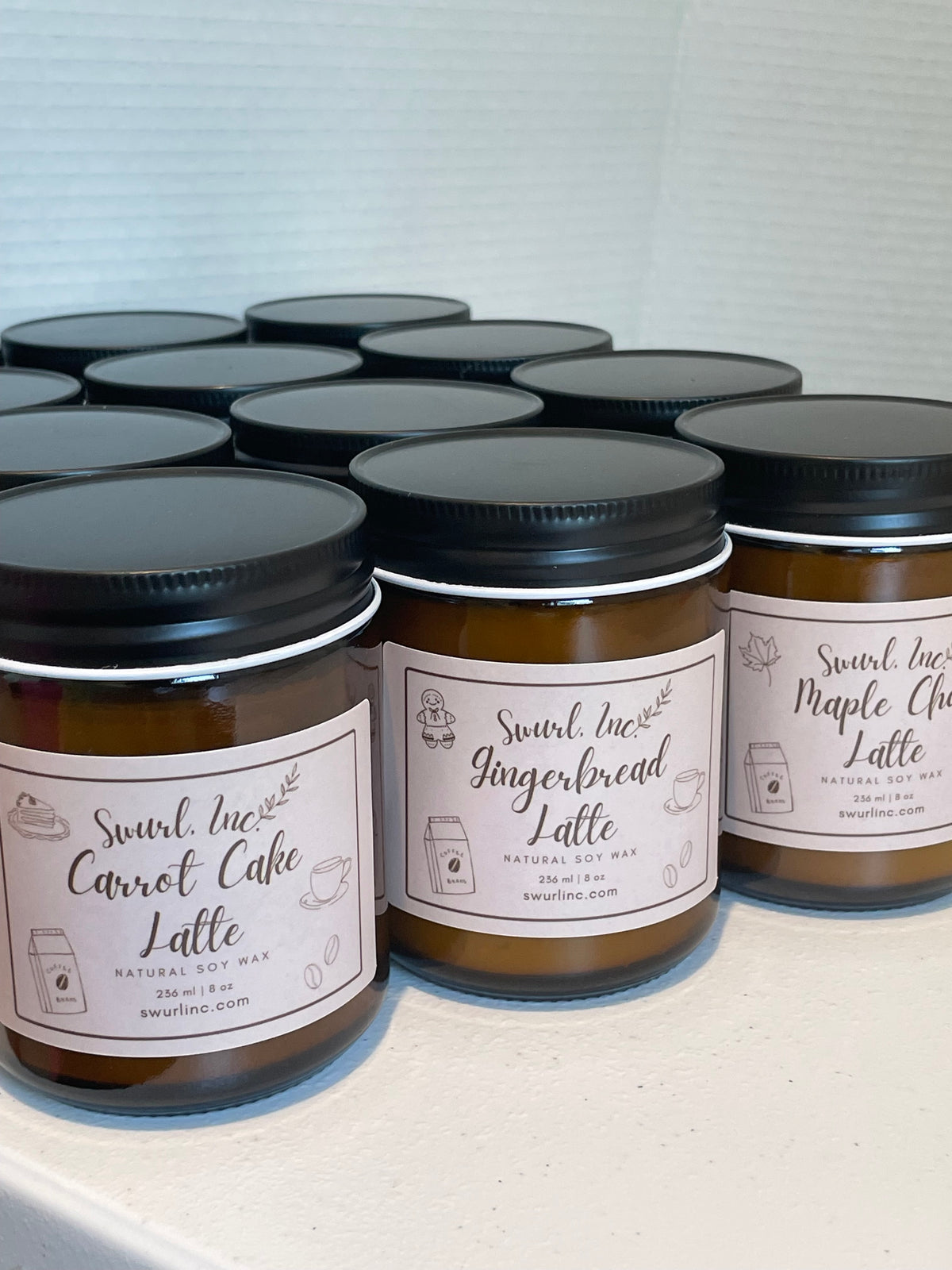 Fall Latte Bundle