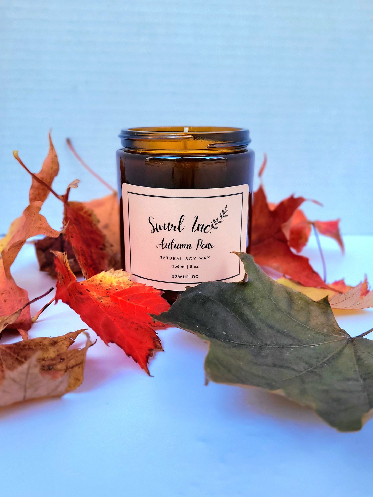 Autumn Pear 8oz